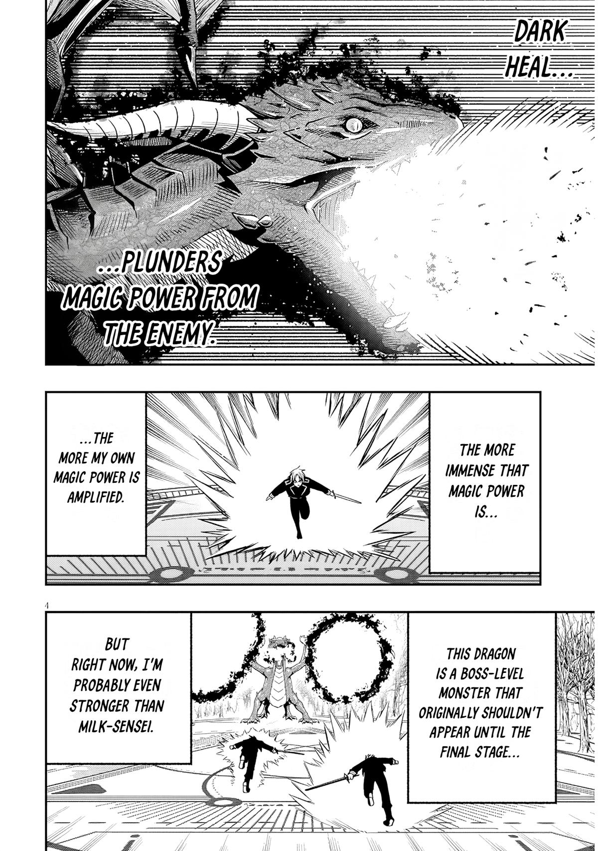 Reincarnated as the Lazy and Villainous Noble, I Broke the Scenario and Became the Most Formidable With Extraordinary Magic Chapter 24 - Page 3