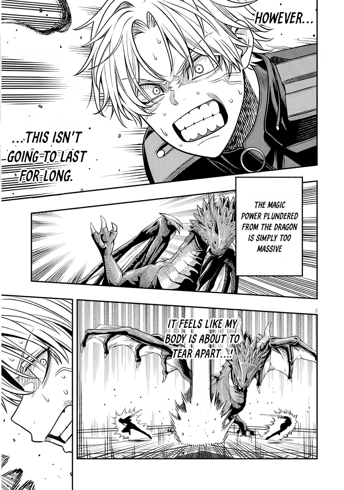 Reincarnated as the Lazy and Villainous Noble, I Broke the Scenario and Became the Most Formidable With Extraordinary Magic Chapter 24 - Page 4