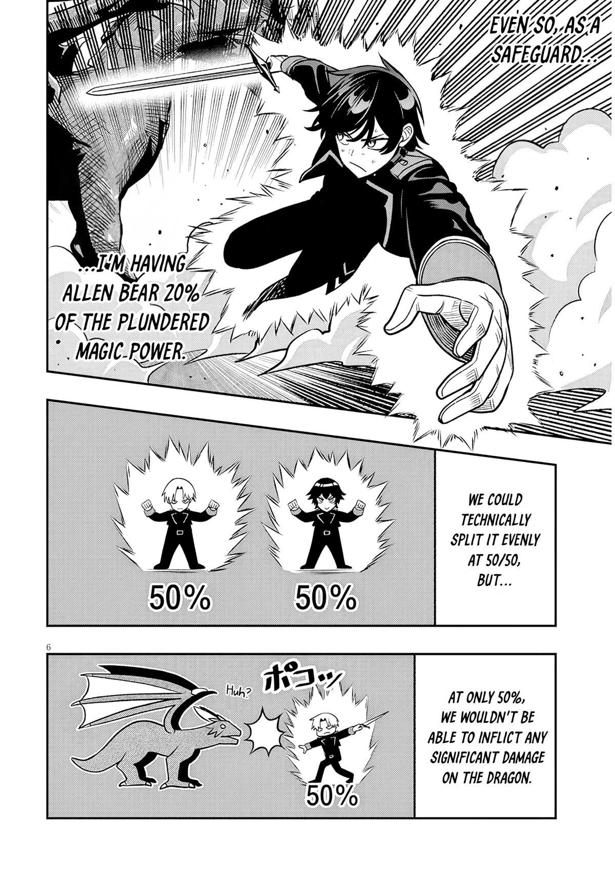Reincarnated as the Lazy and Villainous Noble, I Broke the Scenario and Became the Most Formidable With Extraordinary Magic Chapter 24 - Page 5