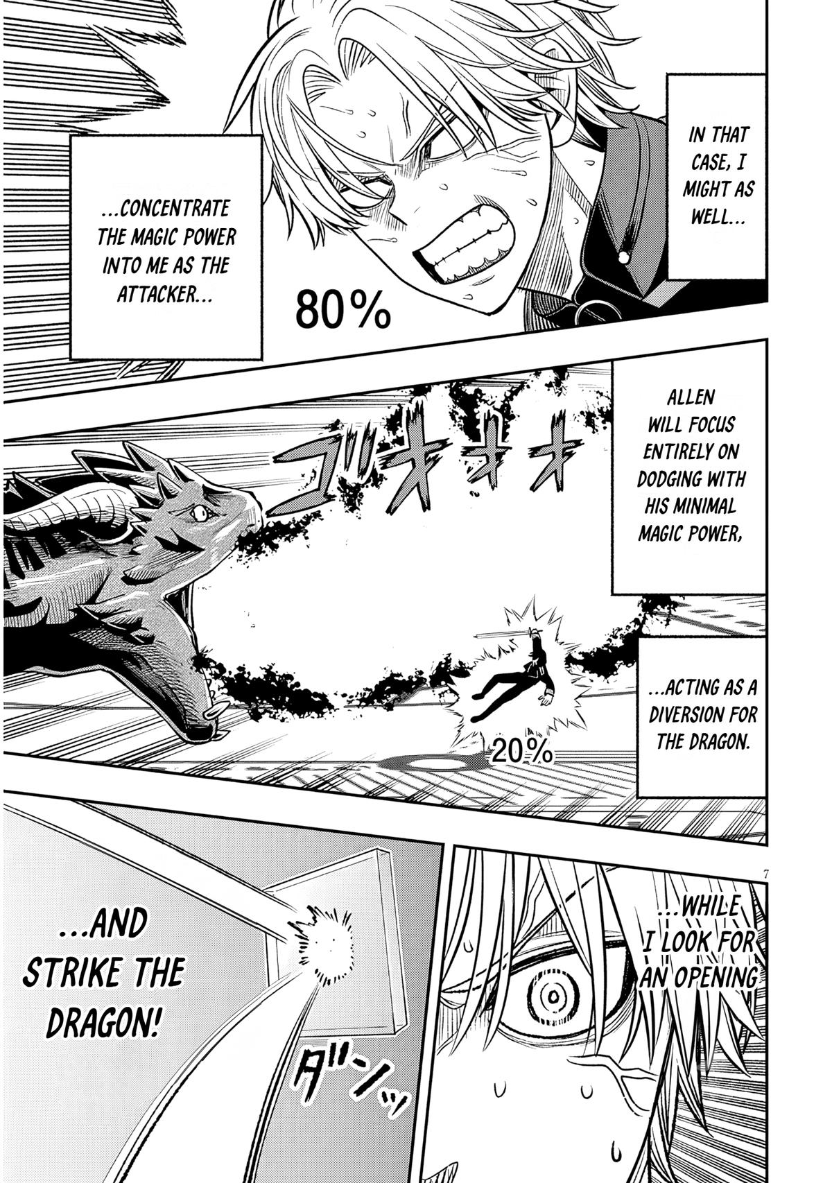 Reincarnated as the Lazy and Villainous Noble, I Broke the Scenario and Became the Most Formidable With Extraordinary Magic Chapter 24 - Page 6