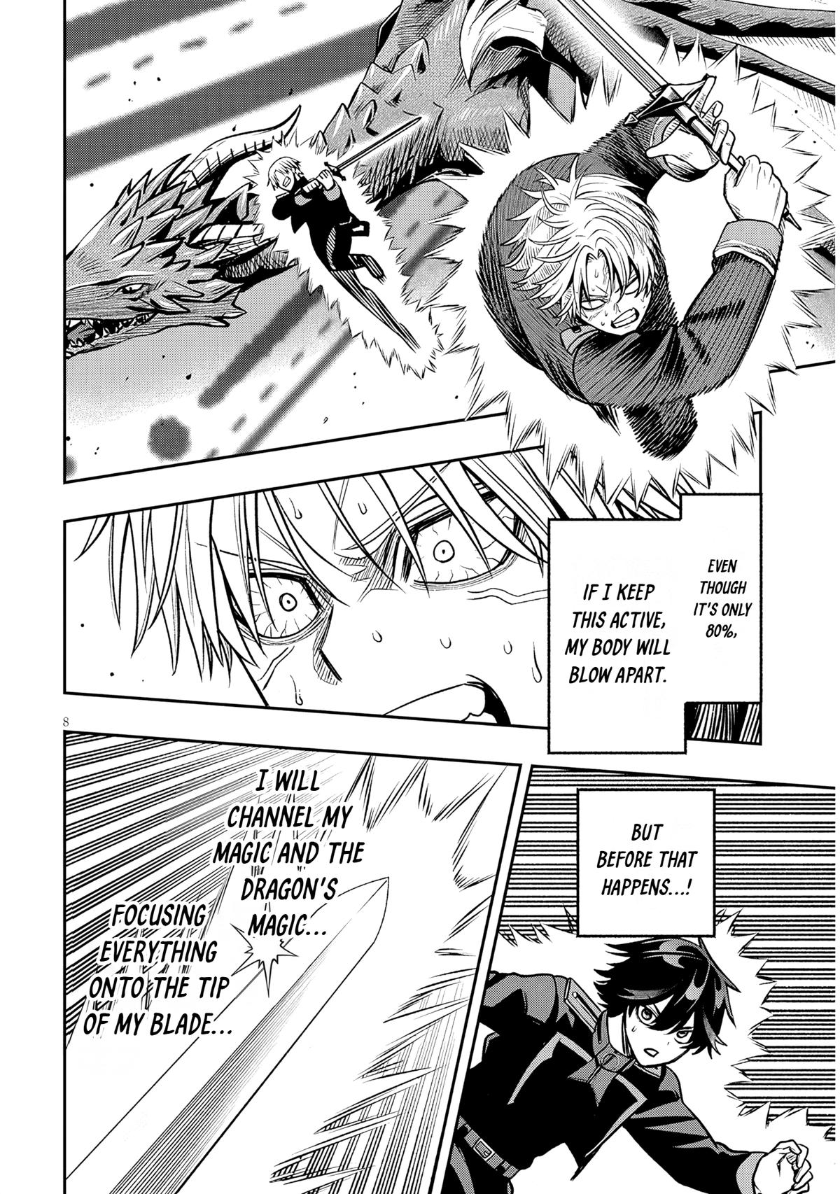 Reincarnated as the Lazy and Villainous Noble, I Broke the Scenario and Became the Most Formidable With Extraordinary Magic Chapter 24 - Page 7