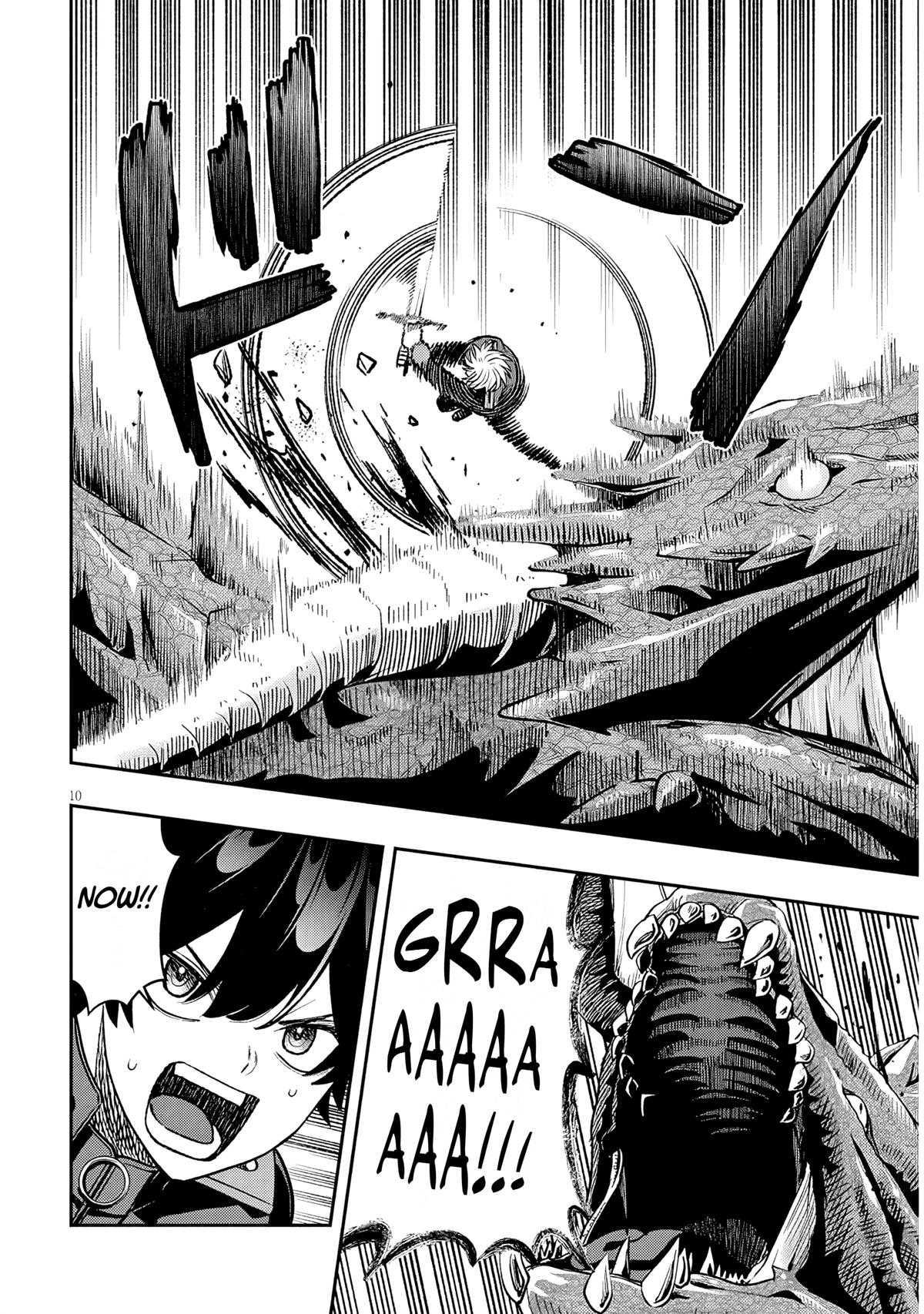 Reincarnated as the Lazy and Villainous Noble, I Broke the Scenario and Became the Most Formidable With Extraordinary Magic Chapter 24 - Page 9