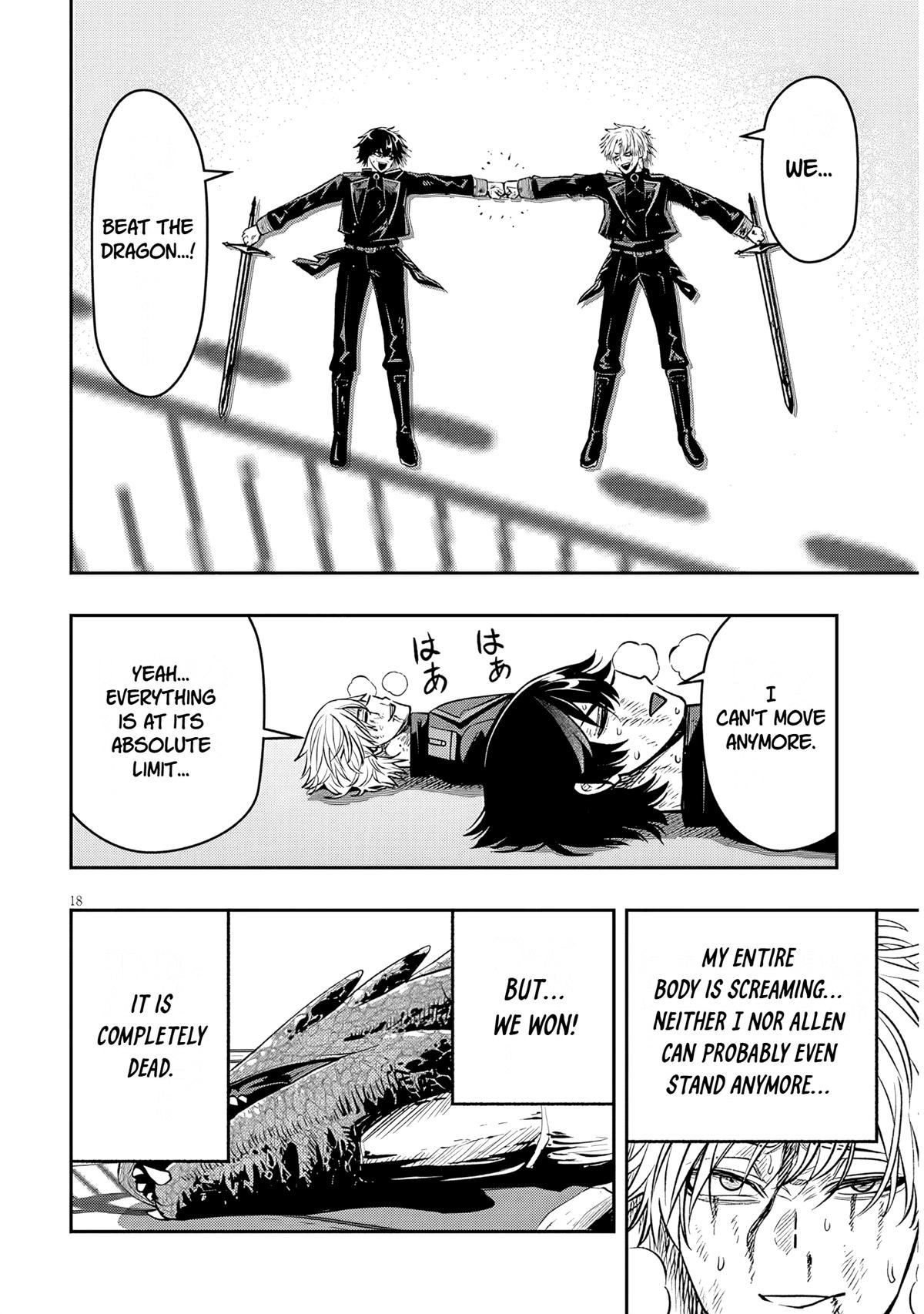 Reincarnated as the Lazy and Villainous Noble, I Broke the Scenario and Became the Most Formidable With Extraordinary Magic Chapter 25 - Page 17