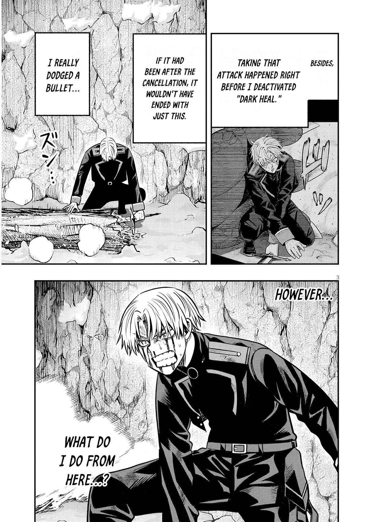 Reincarnated as the Lazy and Villainous Noble, I Broke the Scenario and Became the Most Formidable With Extraordinary Magic Chapter 25 - Page 3