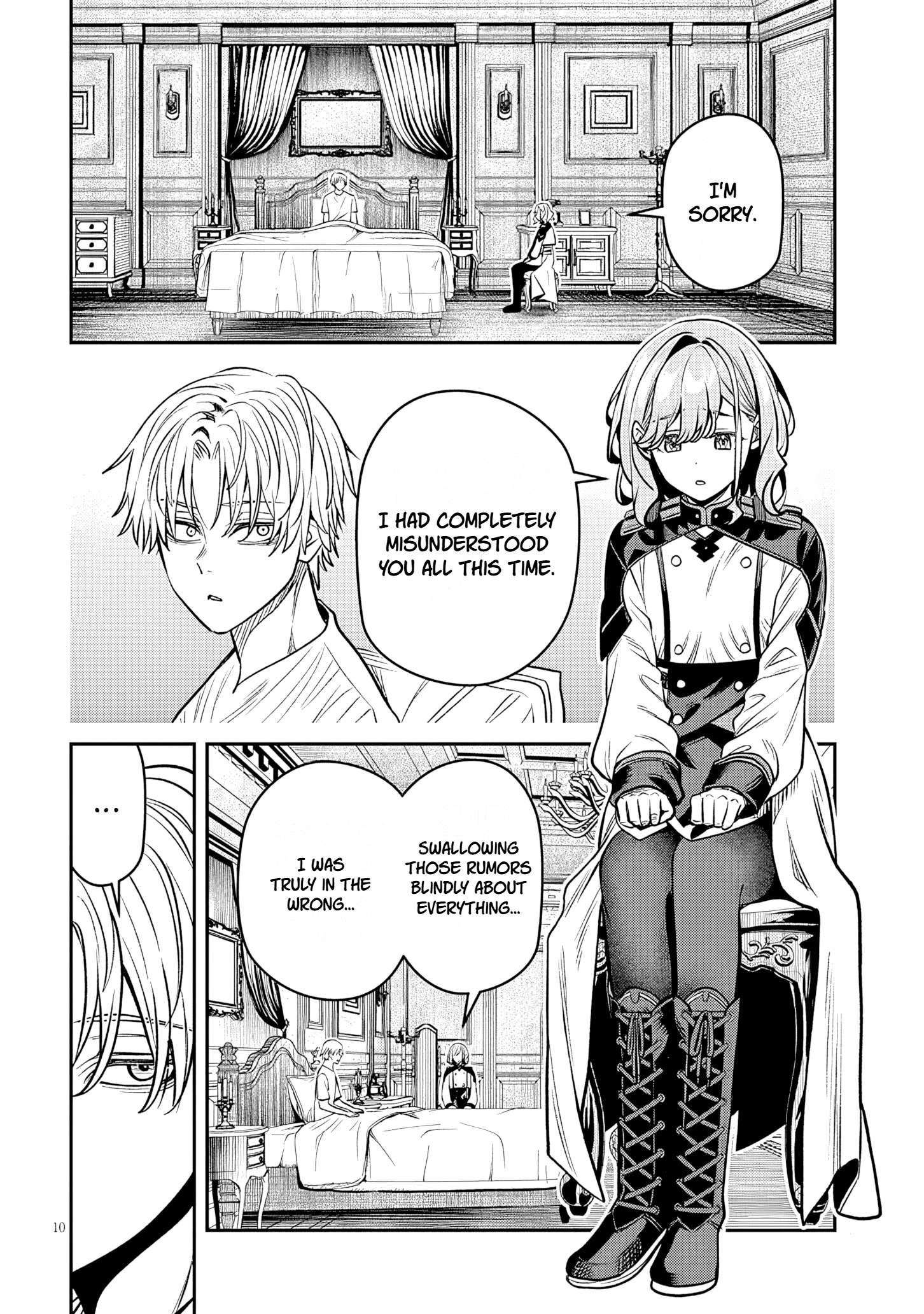 Reincarnated as the Lazy and Villainous Noble, I Broke the Scenario and Became the Most Formidable With Extraordinary Magic Chapter 27 - Page 11