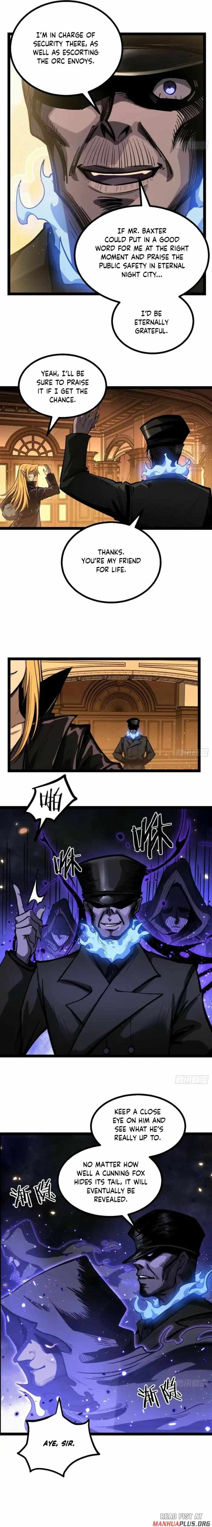 Gatekeeper of the Boundless Worlds Chapter 164 - Page 4