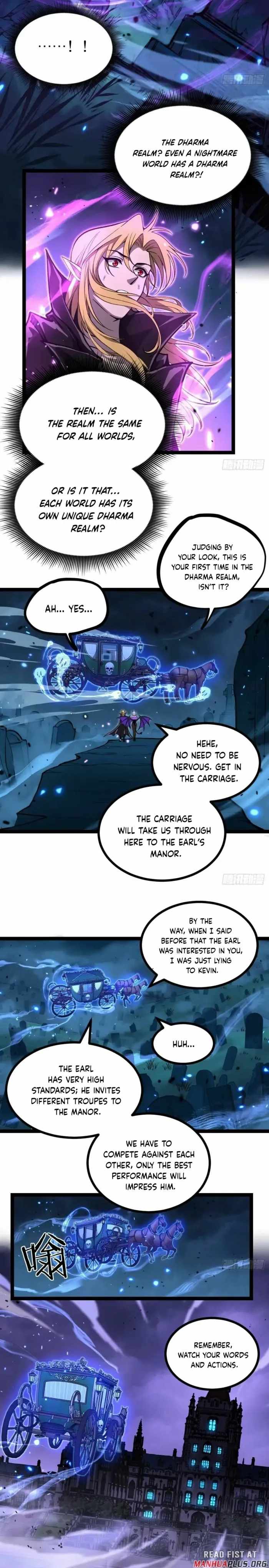 Gatekeeper of the Boundless Worlds Chapter 167 - Page 4