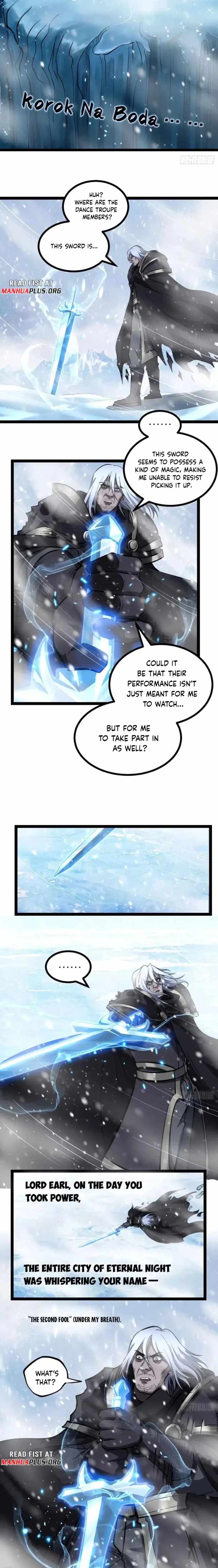 Gatekeeper of the Boundless Worlds Chapter 169 - Page 4