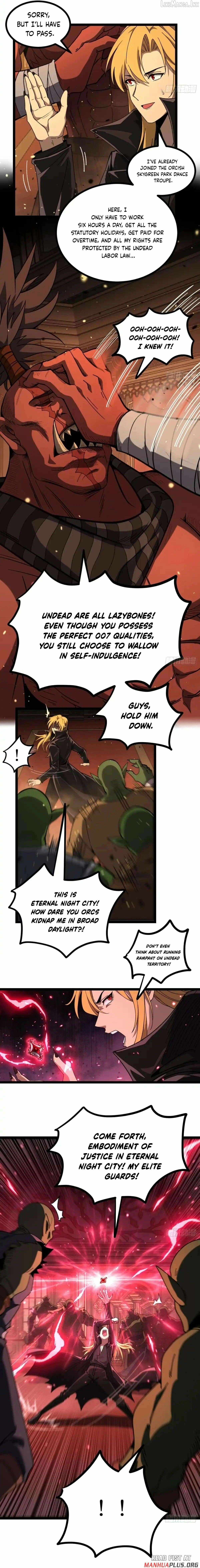 Gatekeeper of the Boundless Worlds Chapter 171 - Page 3