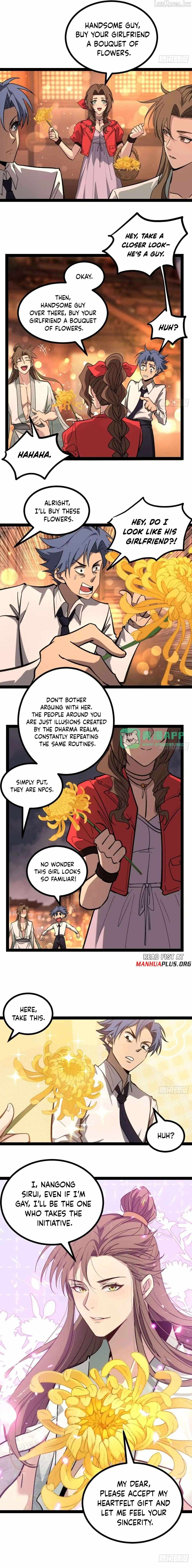 Gatekeeper of the Boundless Worlds Chapter 175 - Page 4