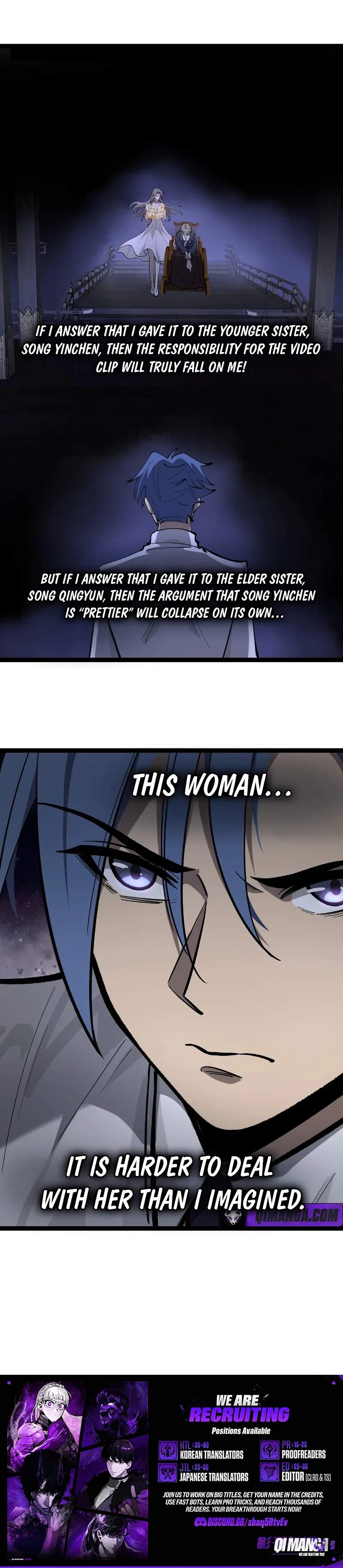 Gatekeeper of the Boundless Worlds Chapter 179 - Page 3