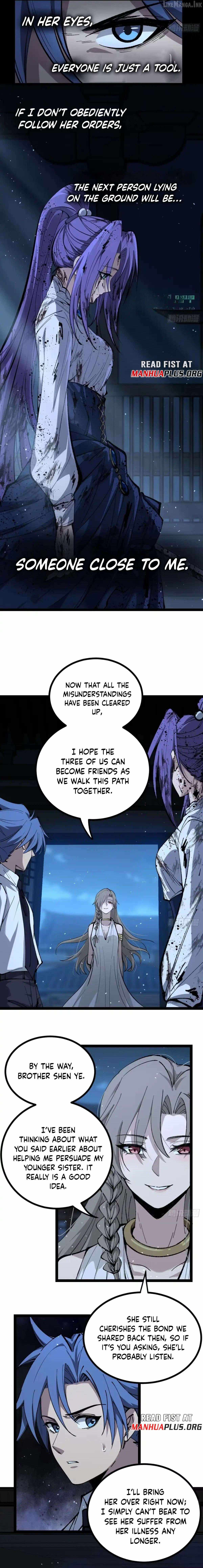 Gatekeeper of the Boundless Worlds Chapter 185 - Page 3