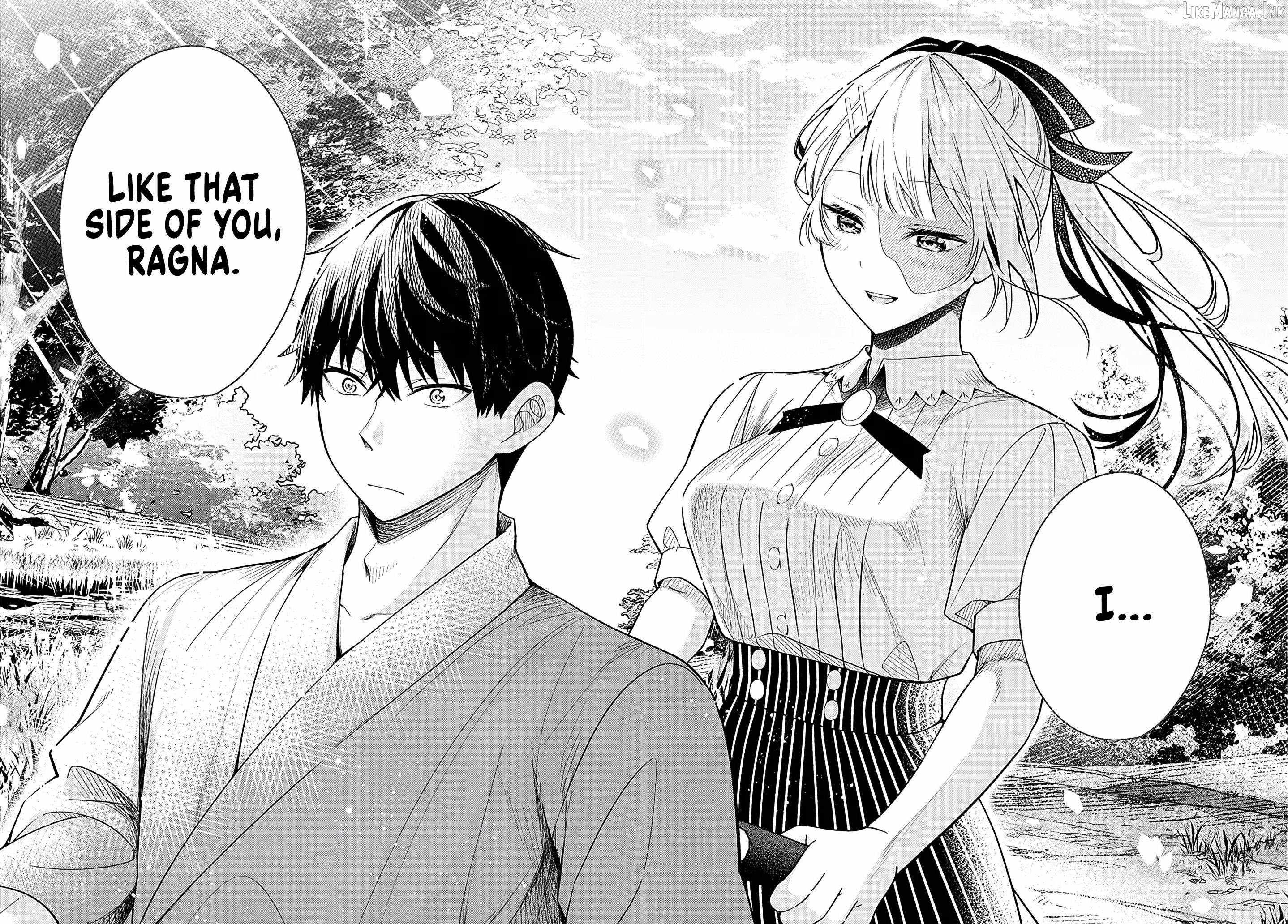 The Villainess Who Came to Marry Into the Frontier Noble’s Household Is an Exceptionally Capable Wife, Isn’t She? Chapter 17 - Page 29