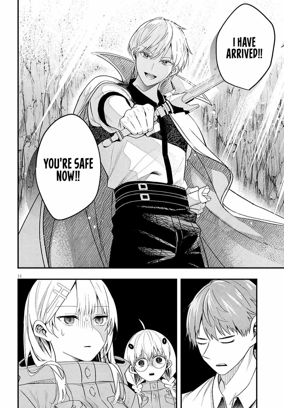 The Villainess Who Came to Marry Into the Frontier Noble’s Household Is an Exceptionally Capable Wife, Isn’t She? Chapter 18 - Page 15