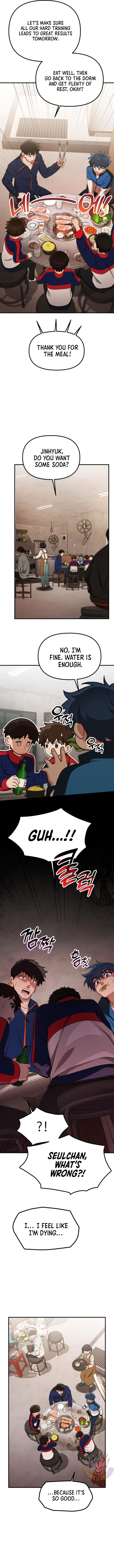 The Genius Decided to Live an Ordinary Life Chapter 18 - Page 10