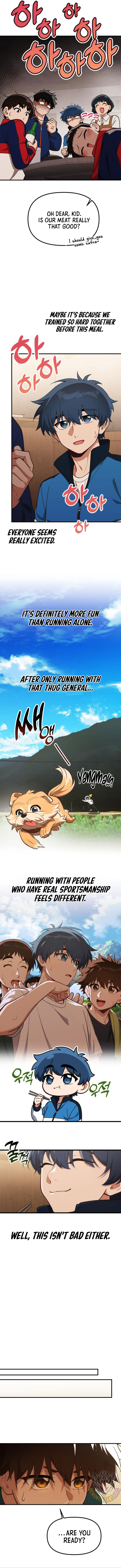 The Genius Decided to Live an Ordinary Life Chapter 18 - Page 11