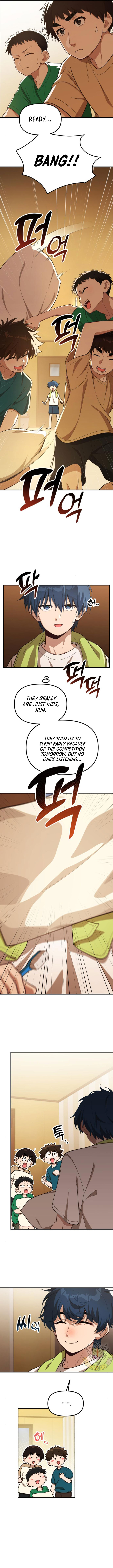 The Genius Decided to Live an Ordinary Life Chapter 18 - Page 12