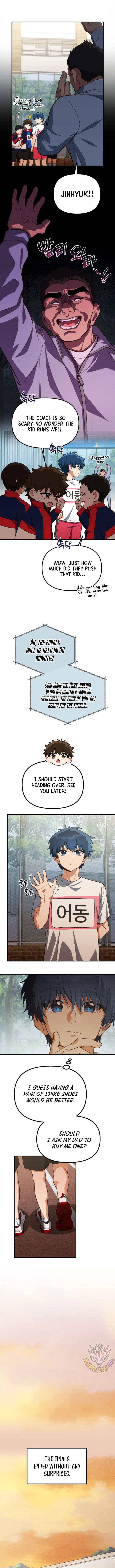 The Genius Decided to Live an Ordinary Life Chapter 18 - Page 3