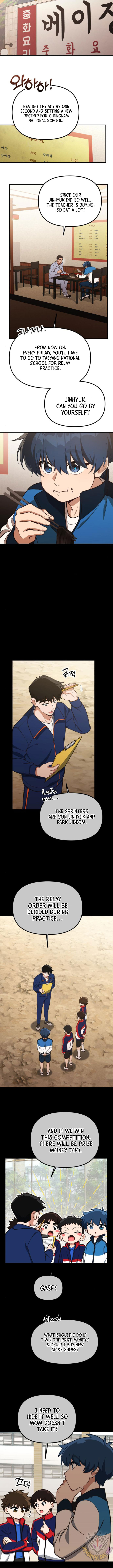 The Genius Decided to Live an Ordinary Life Chapter 18 - Page 4