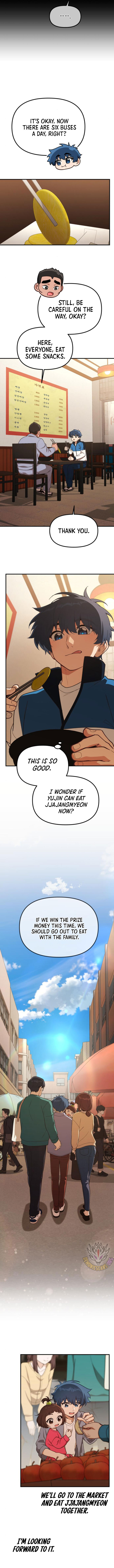 The Genius Decided to Live an Ordinary Life Chapter 18 - Page 5