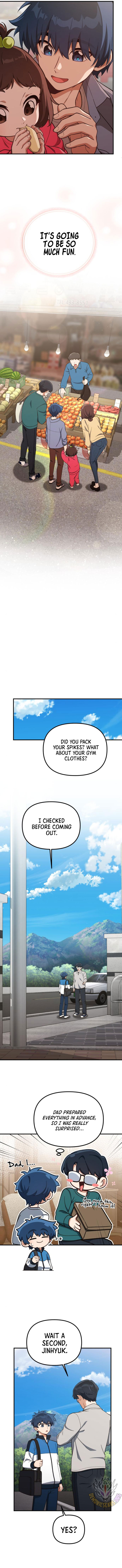 The Genius Decided to Live an Ordinary Life Chapter 18 - Page 6