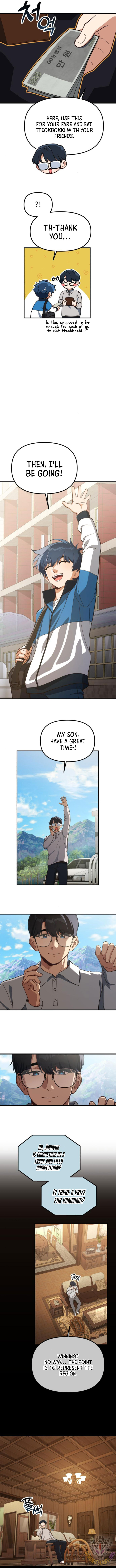 The Genius Decided to Live an Ordinary Life Chapter 18 - Page 7