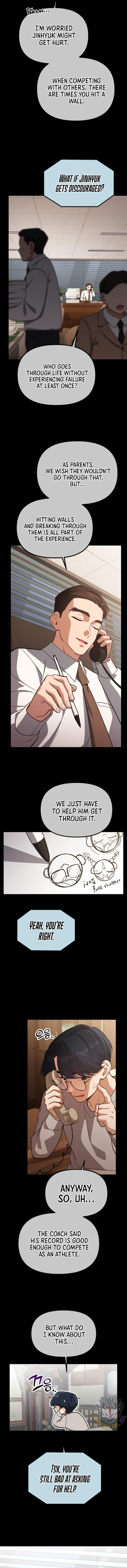 The Genius Decided to Live an Ordinary Life Chapter 18 - Page 8