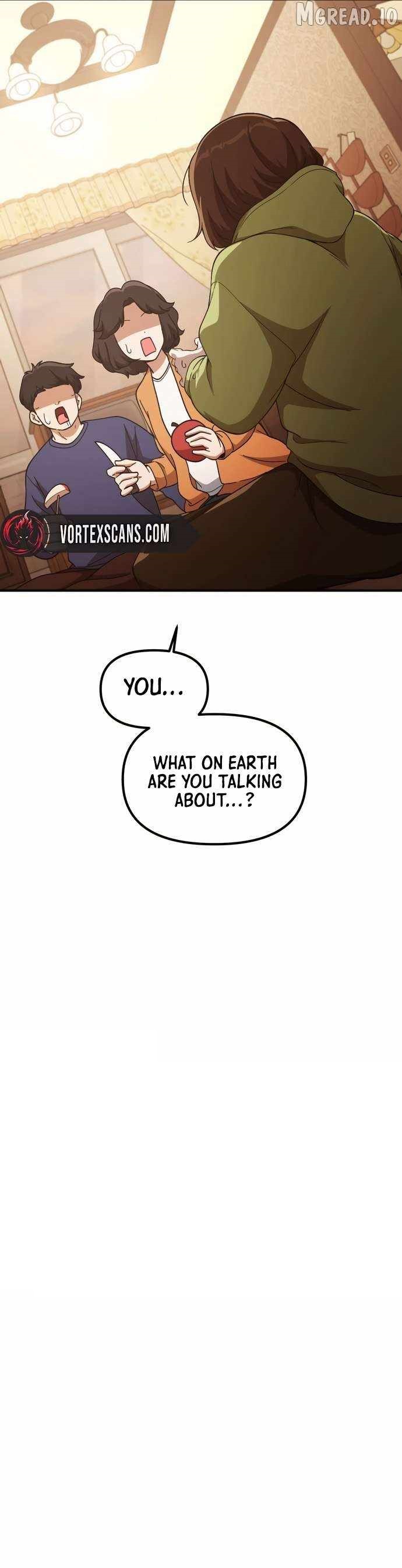 The Genius Decided to Live an Ordinary Life Chapter 53 - Page 8