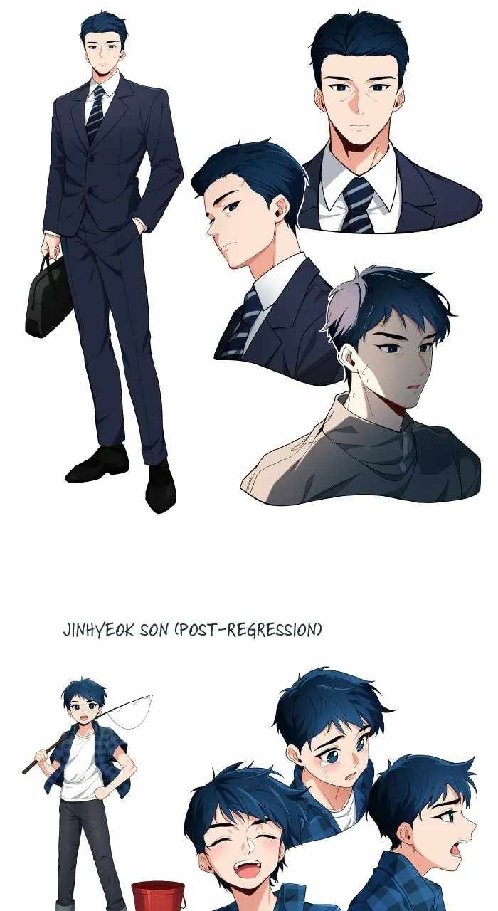 The Genius Decided to Live an Ordinary Life Chapter 54 - Page 30