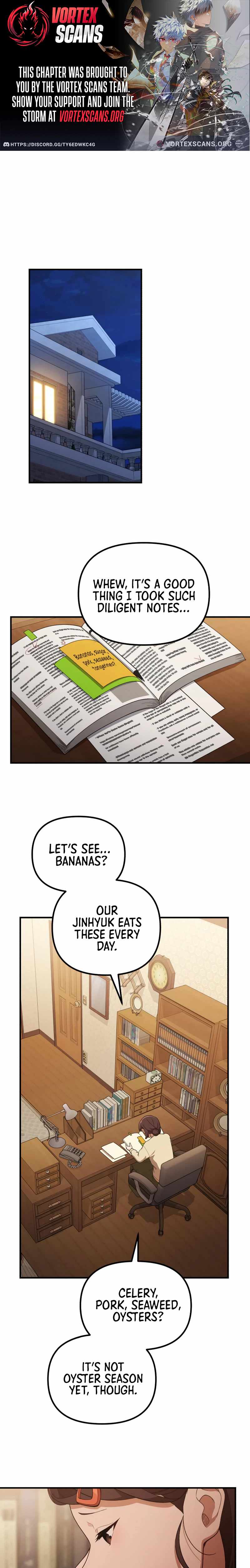 The Genius Decided to Live an Ordinary Life Chapter 55 - Page 1