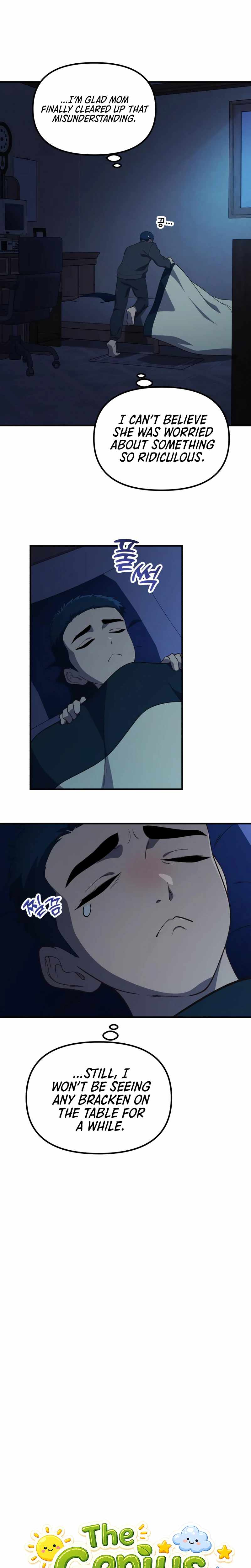 The Genius Decided to Live an Ordinary Life Chapter 55 - Page 10