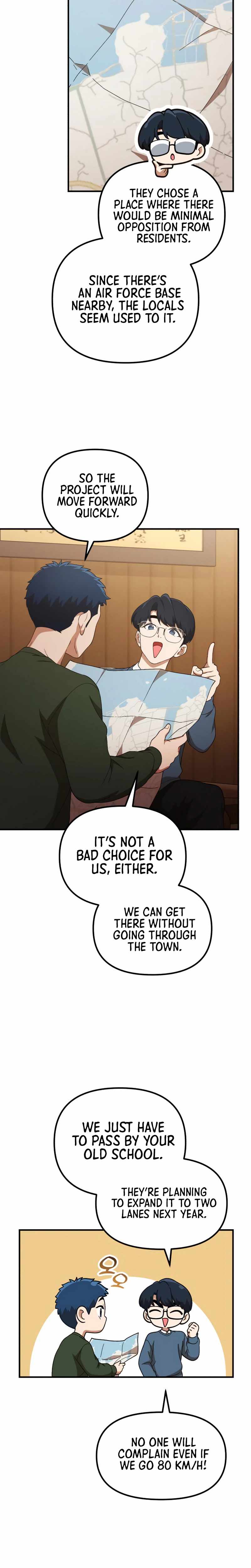 The Genius Decided to Live an Ordinary Life Chapter 55 - Page 12