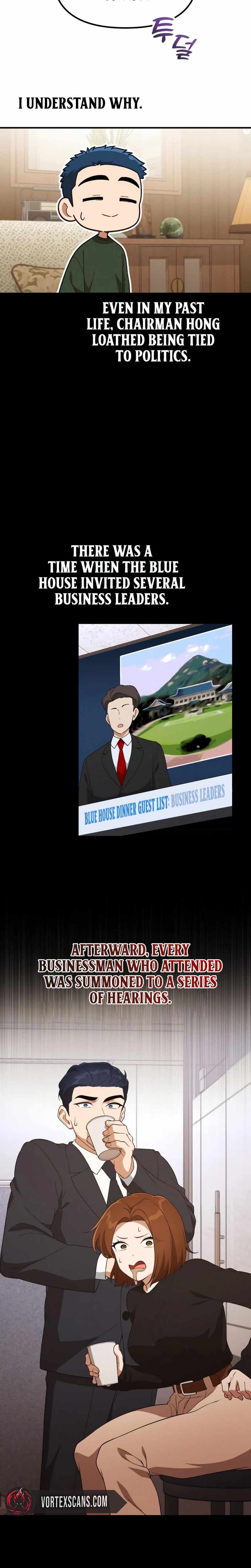 The Genius Decided to Live an Ordinary Life Chapter 55 - Page 14