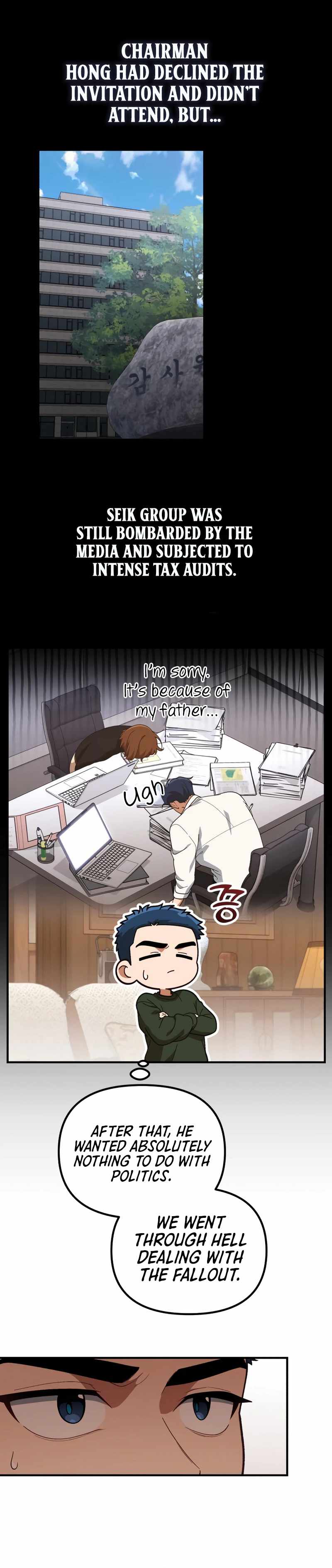 The Genius Decided to Live an Ordinary Life Chapter 55 - Page 15