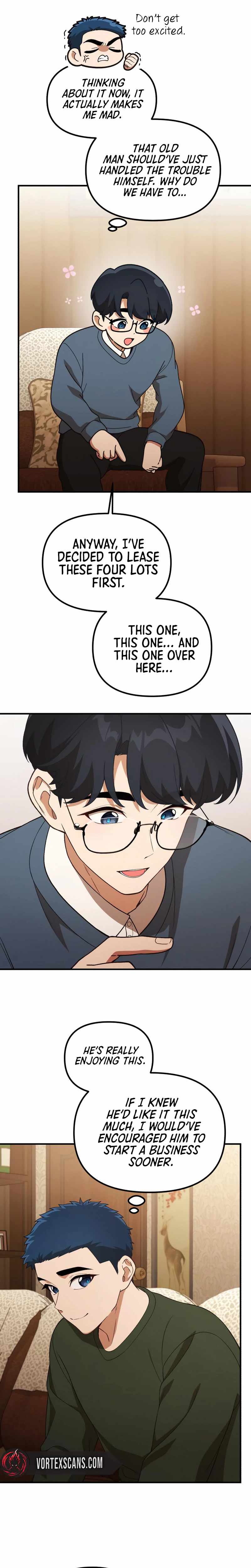 The Genius Decided to Live an Ordinary Life Chapter 55 - Page 16