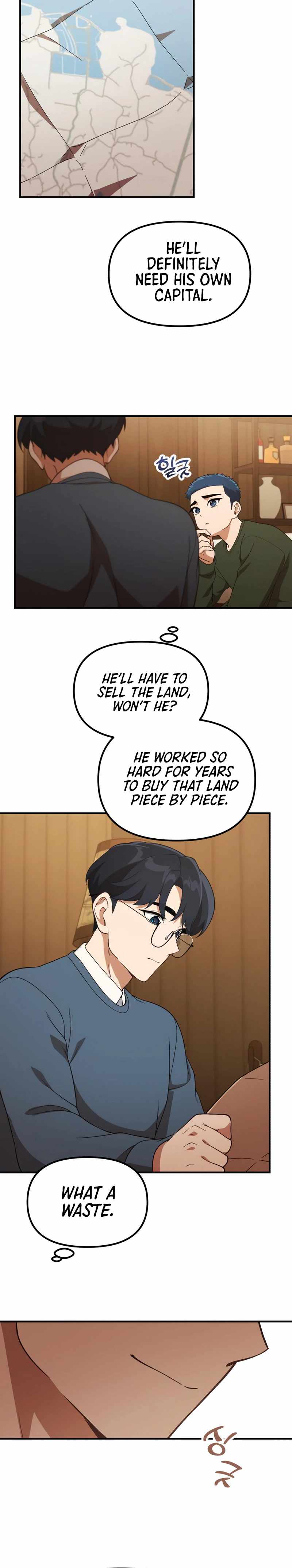 The Genius Decided to Live an Ordinary Life Chapter 55 - Page 18