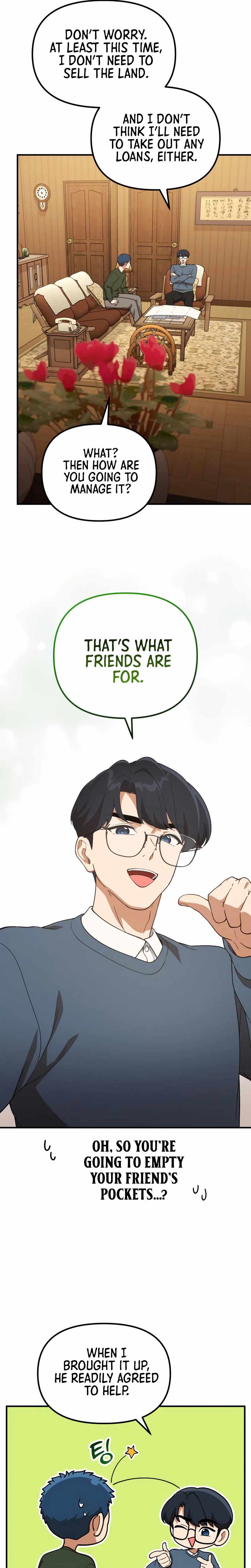 The Genius Decided to Live an Ordinary Life Chapter 55 - Page 19