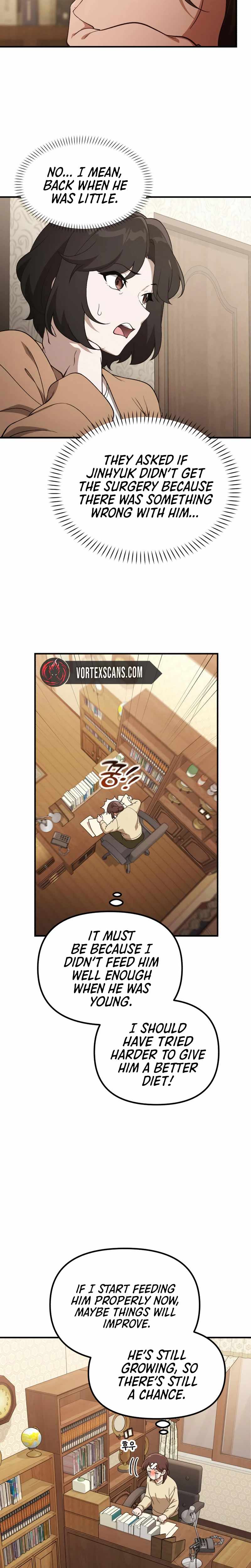 The Genius Decided to Live an Ordinary Life Chapter 55 - Page 2