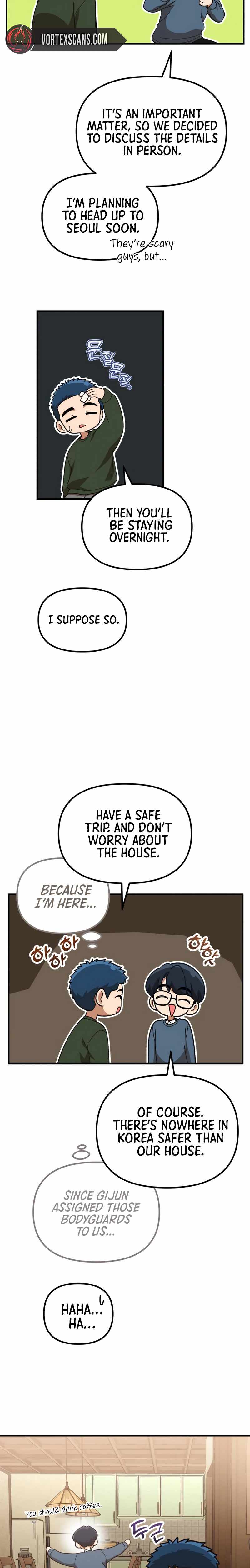 The Genius Decided to Live an Ordinary Life Chapter 55 - Page 20
