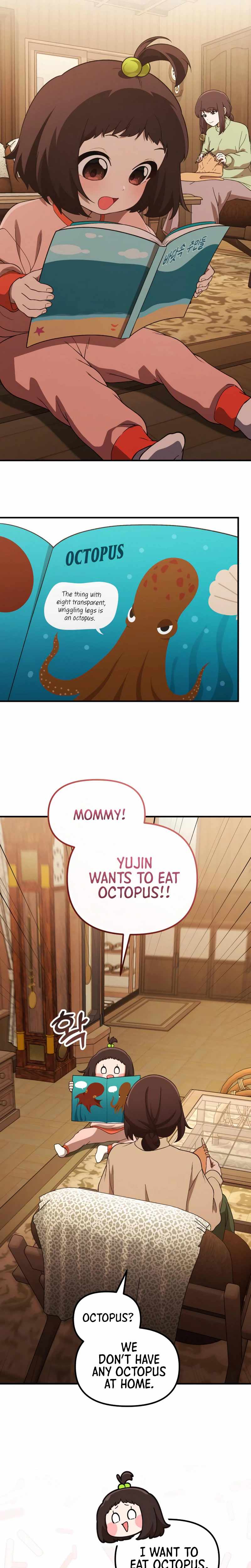 The Genius Decided to Live an Ordinary Life Chapter 55 - Page 22