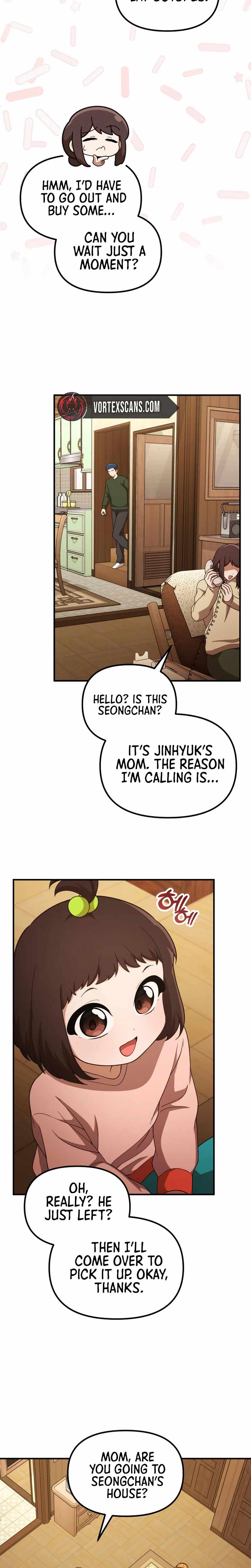 The Genius Decided to Live an Ordinary Life Chapter 55 - Page 23