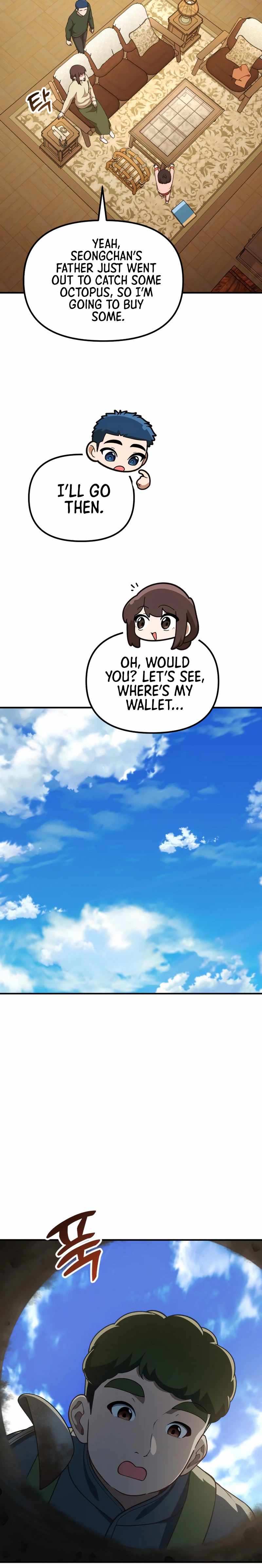 The Genius Decided to Live an Ordinary Life Chapter 55 - Page 24