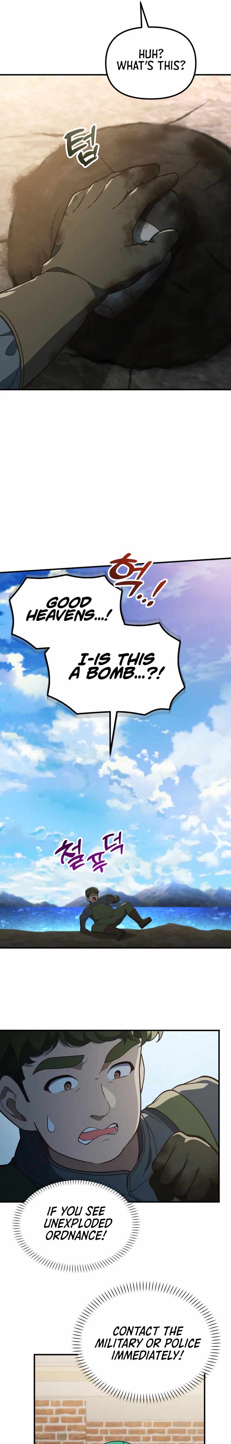 The Genius Decided to Live an Ordinary Life Chapter 55 - Page 25
