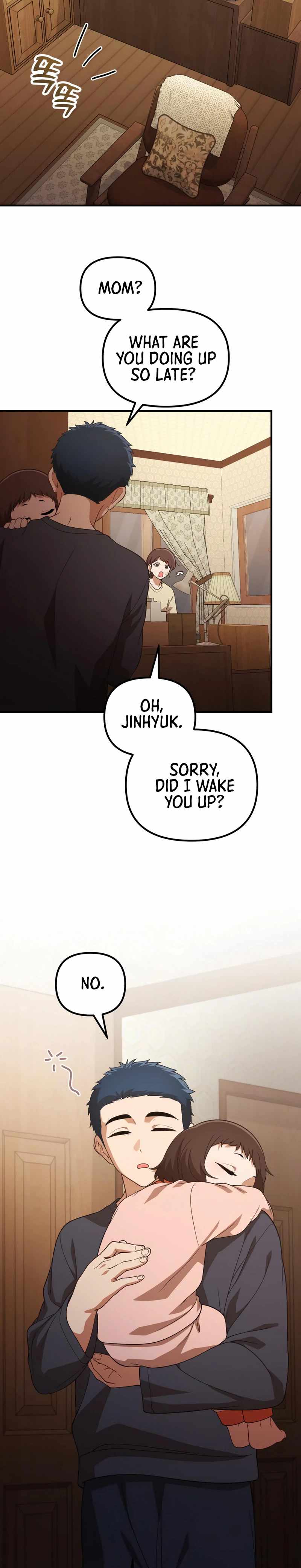 The Genius Decided to Live an Ordinary Life Chapter 55 - Page 3