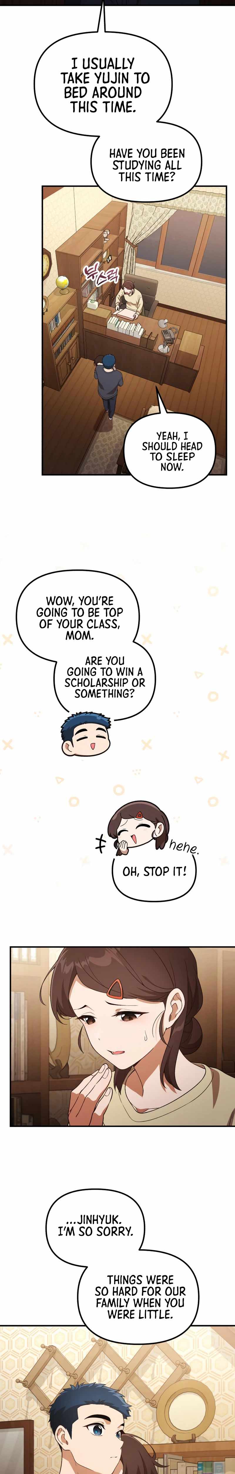The Genius Decided to Live an Ordinary Life Chapter 55 - Page 4
