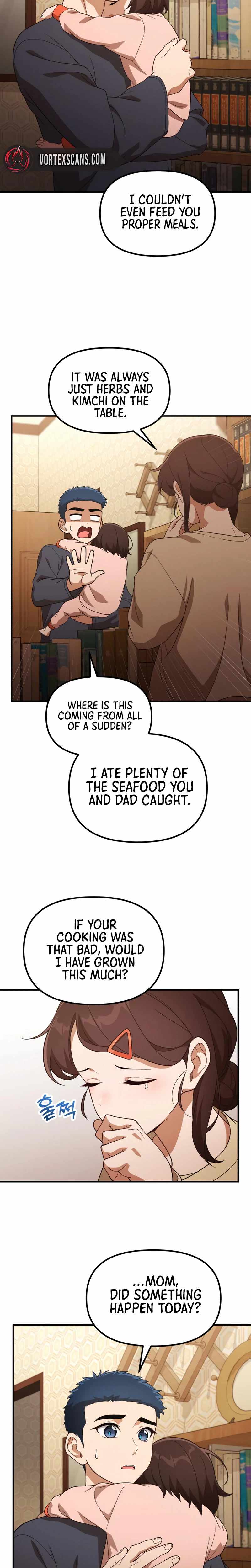 The Genius Decided to Live an Ordinary Life Chapter 55 - Page 5