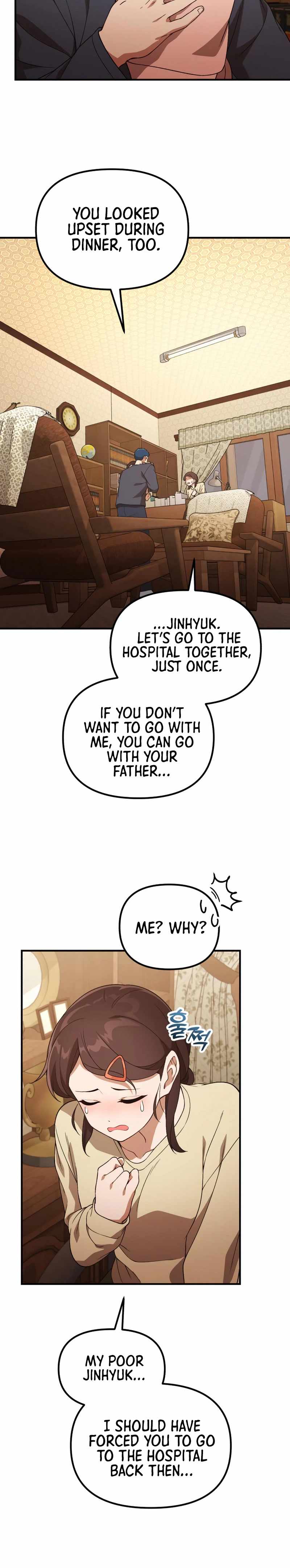 The Genius Decided to Live an Ordinary Life Chapter 55 - Page 6