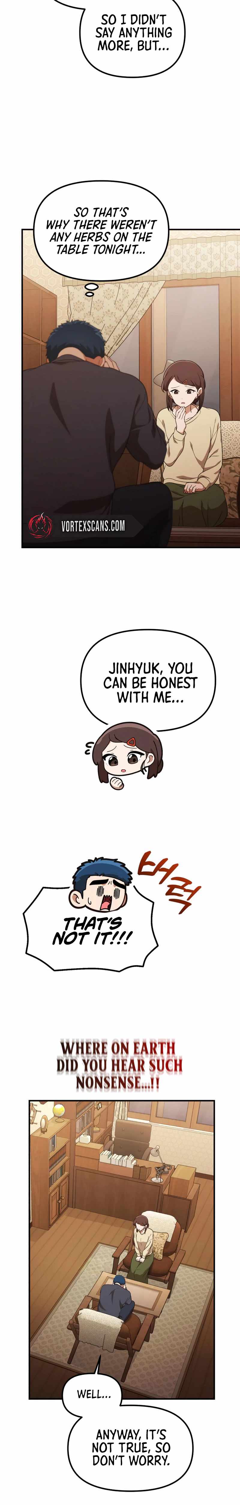 The Genius Decided to Live an Ordinary Life Chapter 55 - Page 8