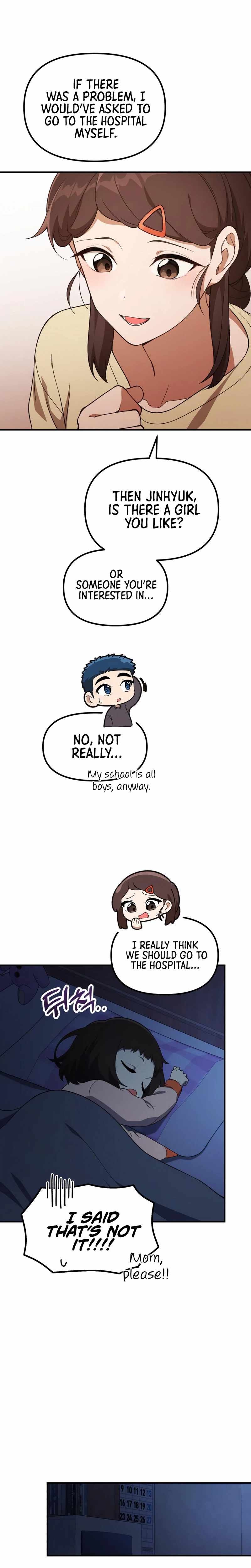 The Genius Decided to Live an Ordinary Life Chapter 55 - Page 9