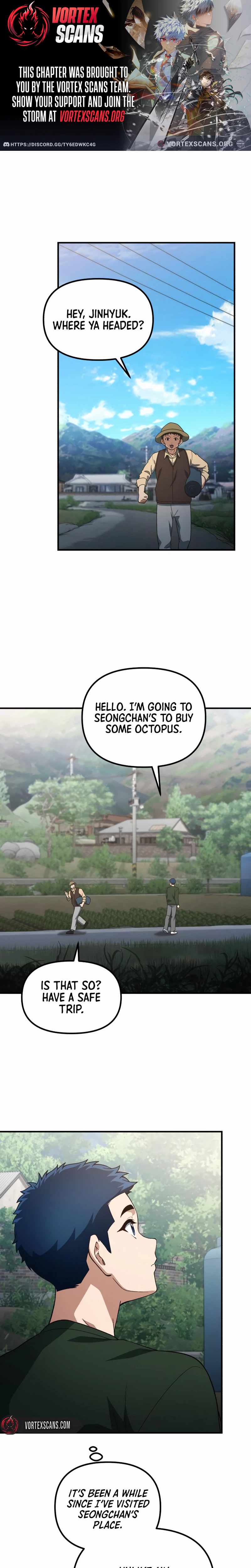 The Genius Decided to Live an Ordinary Life Chapter 56 - Page 1